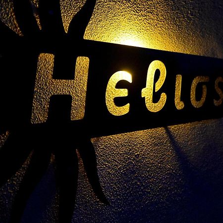Helios Ξενοδοχείο Σουλινάς Εξωτερικό φωτογραφία