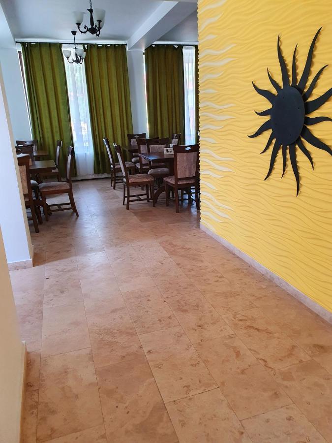 Helios Ξενοδοχείο Σουλινάς Εξωτερικό φωτογραφία